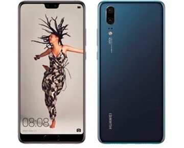 Ремонт телефонов Huawei P20 в Брянске