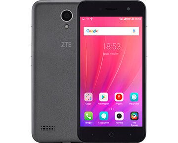 Ремонт телефонов ZTE Blade A520 в Брянске