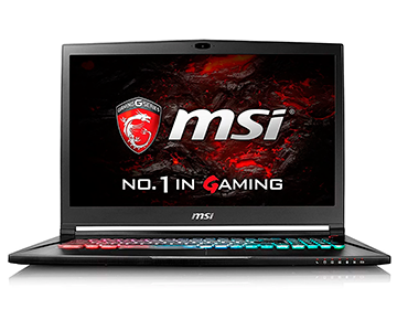Ремонт ноутбуков MSI в Брянске