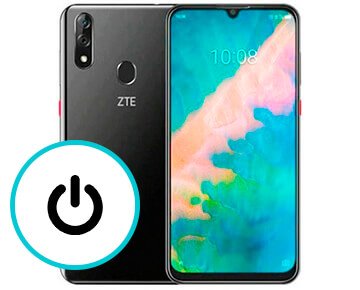 Ремонт кнопки включения на телефоне ZTE в Брянске
