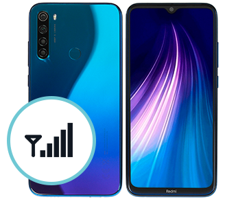 Замена GSM антенны на телефоне Xiaomi Redmi Note в Брянске