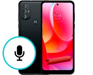 Замена микрофона на телефоне Motorola в Брянске
