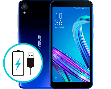 Ремонт разъема зарядки на телефоне Asus Live в Брянске