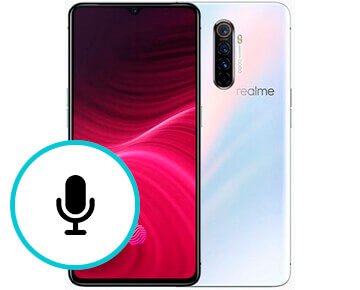 Замена микрофона на телефоне Realme в Брянске