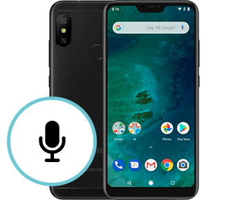 Замена микрофона на телефоне Xiaomi Mi A в Брянске