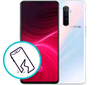 Замена дисплея на телефоне Realme в Брянске