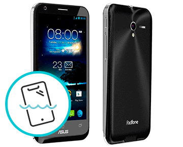 Ремонт телефона Asus PadFone Infinity после попадания воды в Брянске