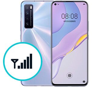 Замена GSM антенны на телефоне Huawei Nova 7 в Брянске