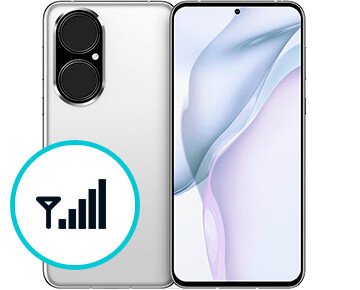 Замена GSM антенны на телефоне Huawei P50 в Брянске