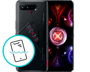 Ремонт телефона Asus ROG Phone после попадания воды в Брянске
