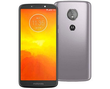 Ремонт телефонов Motorola Moto E5 в Брянске
