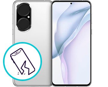 Замена дисплея на телефоне Huawei P50 в Брянске