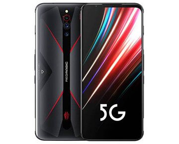 Ремонт телефонов ZTE Nubia Red Magic 5G в Брянске