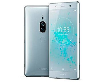 Ремонт телефонов Sony Xperia XZ2 Premium в Брянске