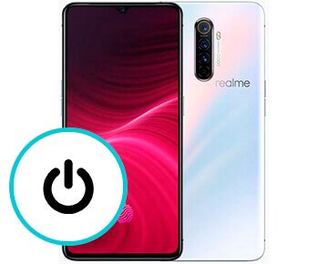 Ремонт кнопки включения на телефоне Realme в Брянске