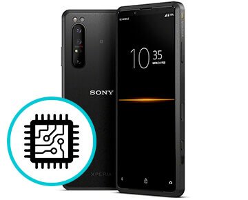 Замена контроллера питания на телефоне Sony в Брянске