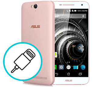 Замена разъема питания на телефоне Asus Pegasus в Брянске