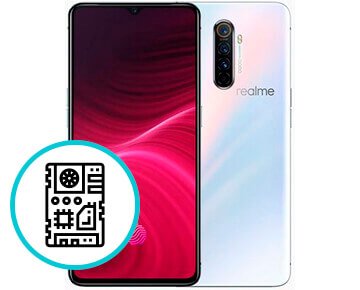 Замена материнской платы на телефоне Realme в Брянске