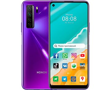 Ремонт телефонов Honor 30S в Брянске