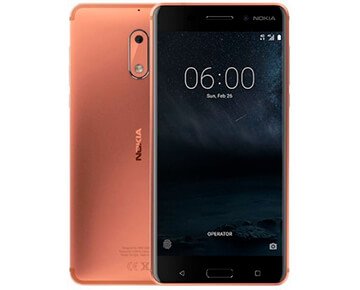 Ремонт телефонов Nokia 6 в Брянске