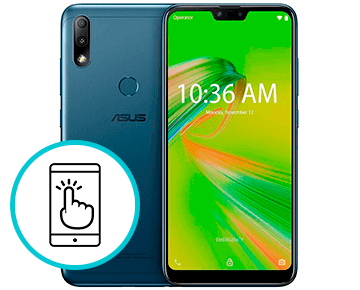 Замена тачскрина на телефоне Asus ZenFone в Брянске