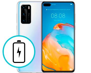 Замена аккумулятора на телефоне Huawei P40 в Брянске