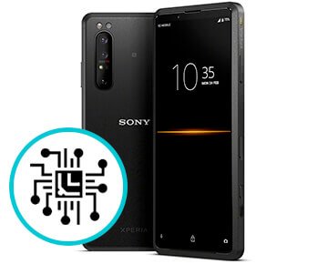 Ремонт системной платы телефона Sony в Брянске