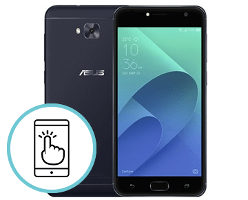 Замена тачскрина на телефоне Asus в Брянске