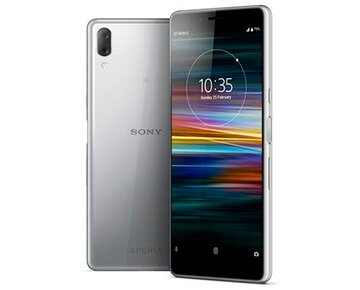 Ремонт телефонов Sony Xperia L3 в Брянске