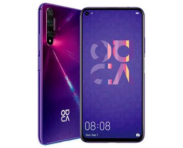 Ремонт телефонов Huawei Nova 5T в Брянске
