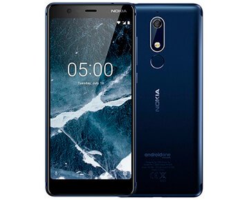 Ремонт телефонов Nokia 5.1 в Брянске