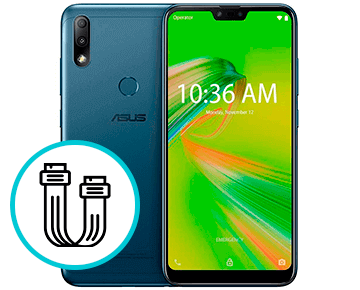 Замена шлейфа на телефоне Asus ZenFone в Брянске