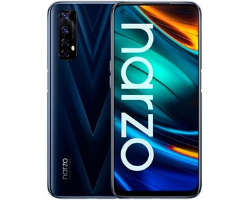 Ремонт телефонов Realme Narzo 20 Pro в Брянске