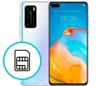Замена SIM-держателя на телефоне Huawei P40 в Брянске