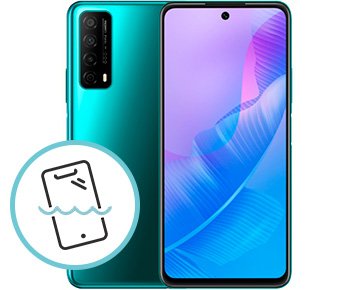 Ремонт телефона Huawei Enjoy 20 после попадания воды в Брянске