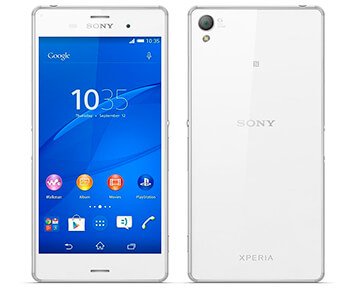 Ремонт телефонов Sony Xperia Z3 Compact в Брянске