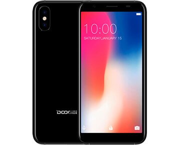 Ремонт телефонов Doogee X55 в Брянске