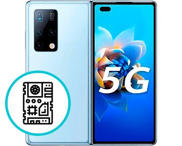 Замена материнской платы на телефоне Huawei Mate X2 в Брянске