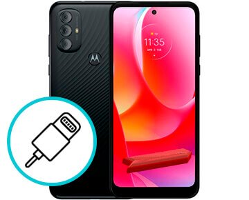 Замена разъема питания на телефоне Motorola в Брянске