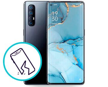 Замена дисплея на телефоне OPPO в Брянске