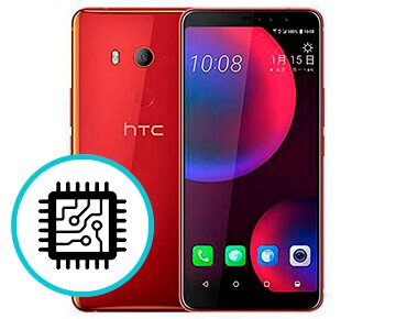 Замена контроллера питания на телефоне HTC в Брянске
