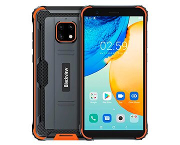 Ремонт телефонов Blackview BV4900 Pro в Брянске