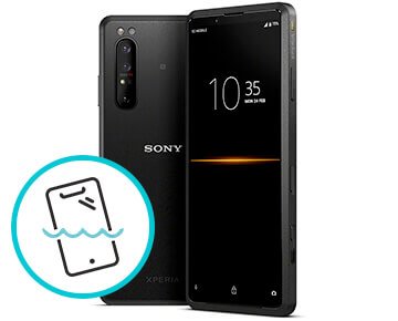 Ремонт телефона Sony после попадания воды в Брянске