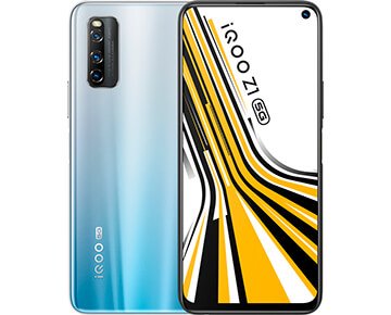 Ремонт телефонов Vivo iQOO Z1 в Брянске