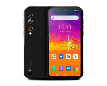 Ремонт телефонов Blackview BV9900 Pro в Брянске