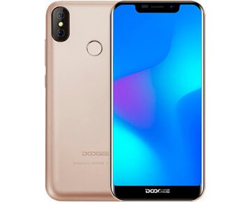 Ремонт телефонов Doogee X70 в Брянске