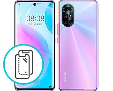 Замена стекла на телефоне Huawei Nova 8 в Брянске