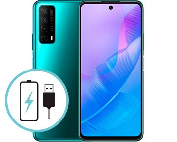 Ремонт разъема зарядки на телефоне Huawei Enjoy 20 в Брянске