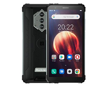 Ремонт телефонов Blackview BV6600 в Брянске