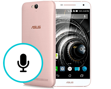 Замена микрофона на телефоне Asus Pegasus в Брянске